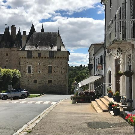 Town House Jumilhac-Le-Grand Villa Eksteriør billede
