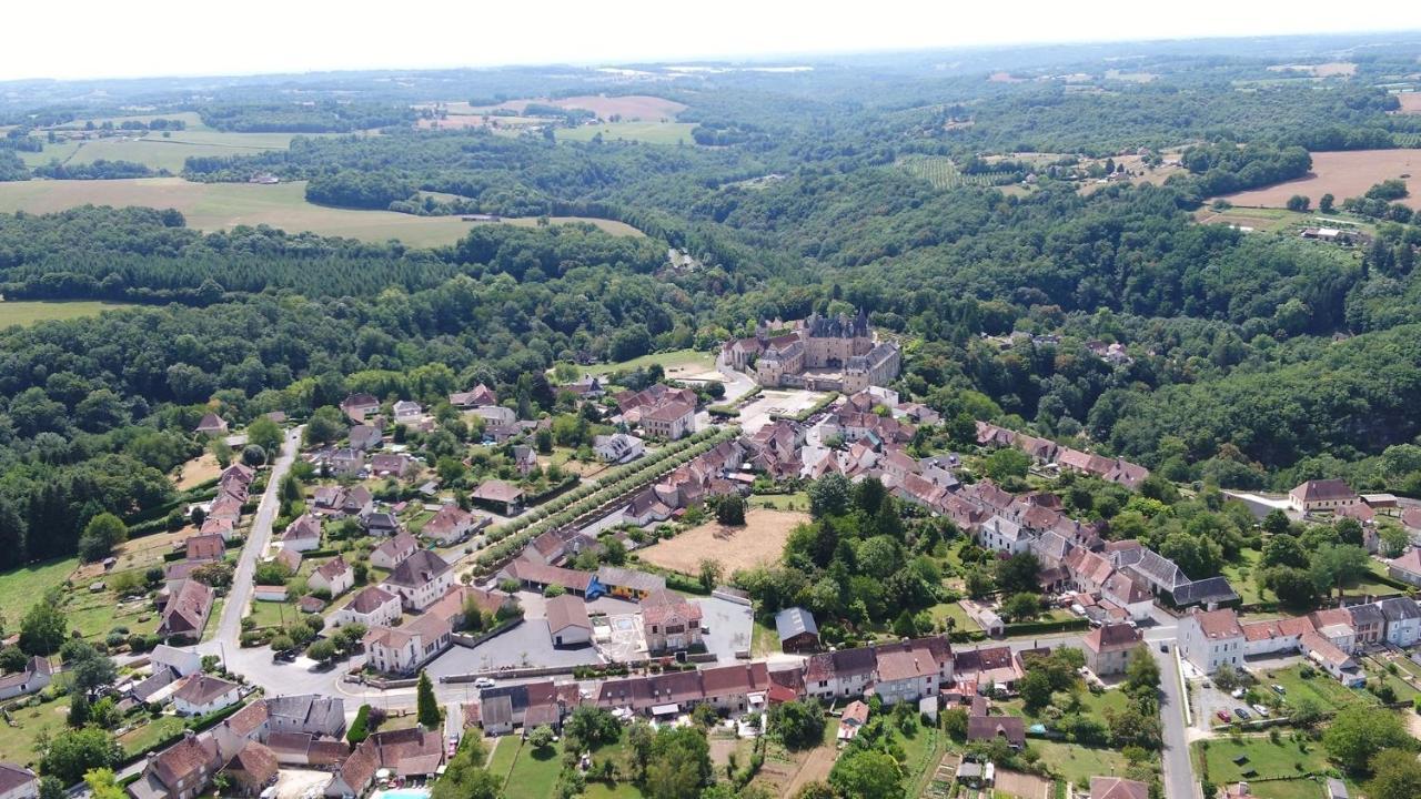 Town House Jumilhac-Le-Grand Villa Eksteriør billede