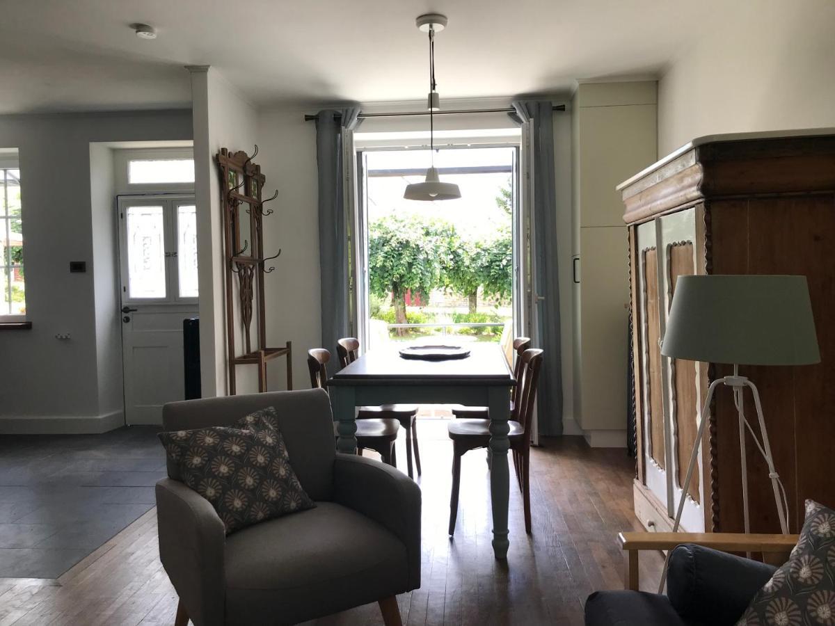 Town House Jumilhac-Le-Grand Villa Eksteriør billede