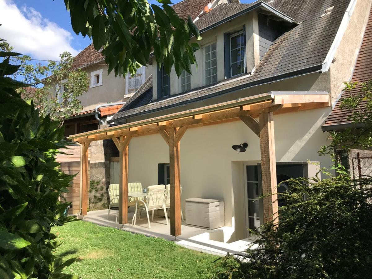 Town House Jumilhac-Le-Grand Villa Eksteriør billede