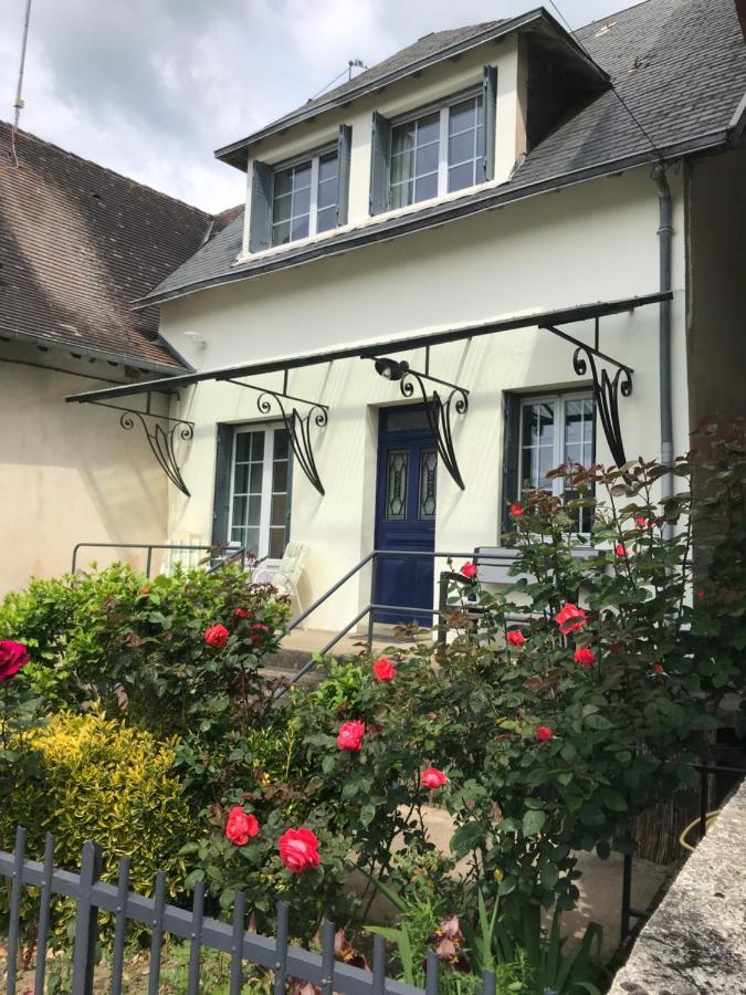 Town House Jumilhac-Le-Grand Villa Eksteriør billede