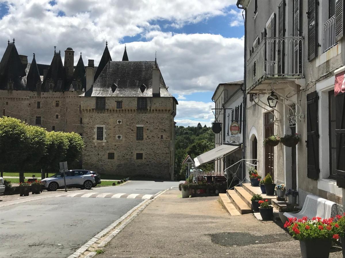 Town House Jumilhac-Le-Grand Villa Eksteriør billede